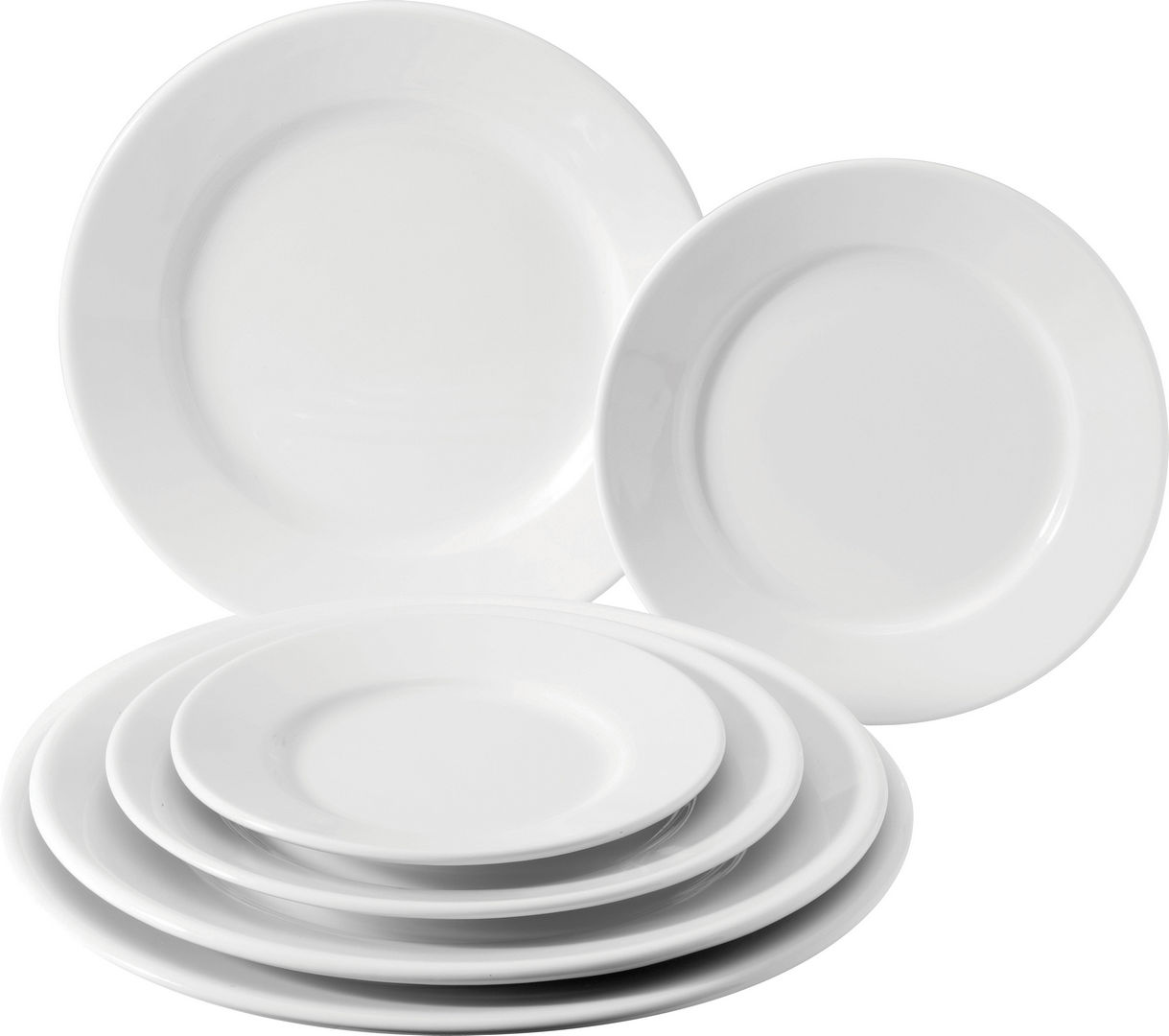 Titan Winged Plate 9